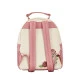 MINI SAC A DOS FLOWERS / LA BELLE ET LA BÊTE / LOUNGEFLY