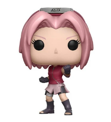 SAKURA / NARUTO / FIGURINE FUNKO POP