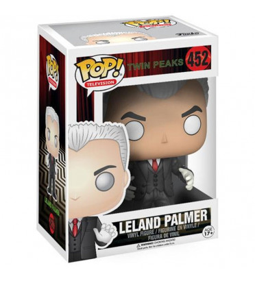 LELAND PALMER / TWIN PEAKS / FIGURINE FUNKO POP