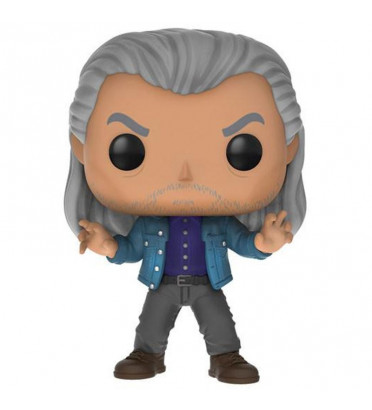 BOB / TWIN PEAKS / FIGURINE FUNKO POP / BOITE ABIMÉE