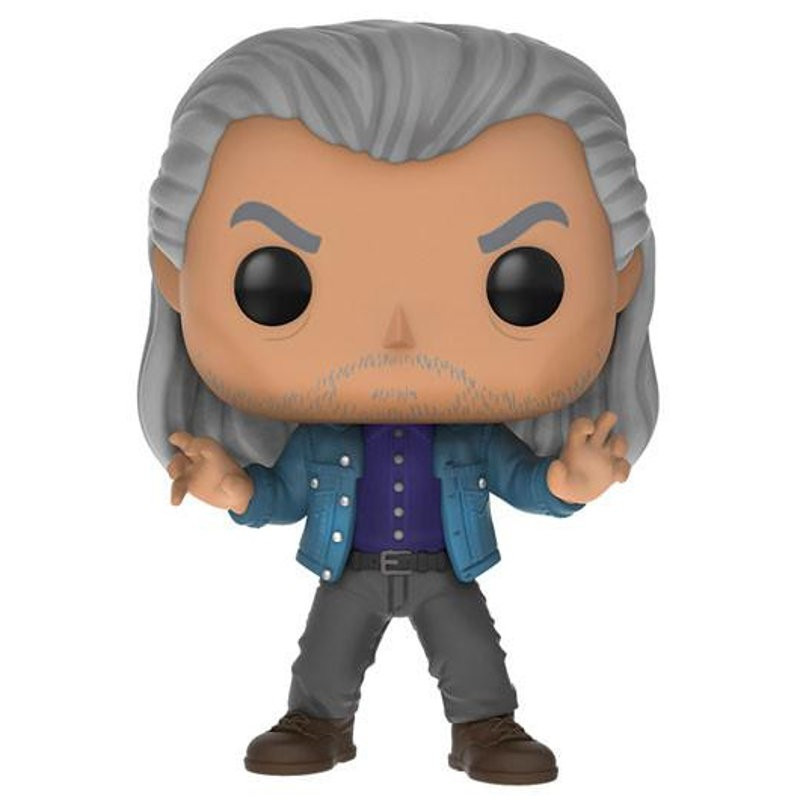 BOB / TWIN PEAKS / FIGURINE FUNKO POP / BOITE ABIMÉE