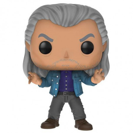 BOB / TWIN PEAKS / FIGURINE FUNKO POP / BOITE ABIMÉE