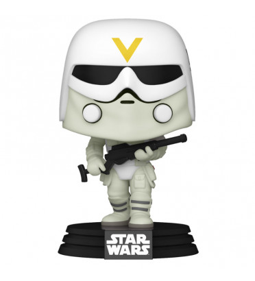 SNOWTROOPER CONCEPT SERIES / STAR WARS / FIGURINE FUNKO POP