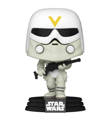 SNOWTROOPER CONCEPT SERIES / STAR WARS / FIGURINE FUNKO POP
