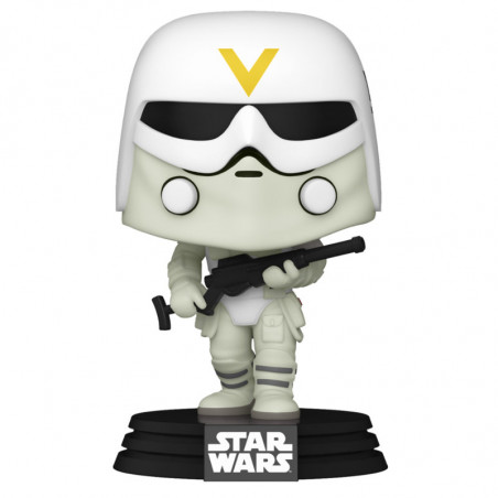 SNOWTROOPER CONCEPT SERIES / STAR WARS / FIGURINE FUNKO POP