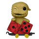 OOEGIE BOOGIE IN DICE CART / L'ETRANGE NOEL DE MR JACK / FIGURINE FUNKO POP