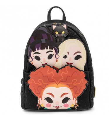 MINI SAC A DOS SANDERSON SISTERS / HOCUS POCUS / LOUNGEFLY