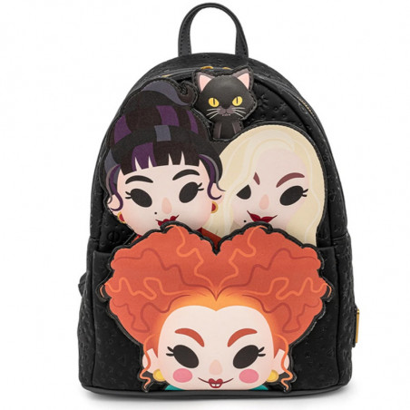 MINI SAC A DOS SANDERSON SISTERS / HOCUS POCUS / LOUNGEFLY