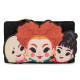 PORTEFEUILLE SANDERSON SISTERS / HOCUS POCUS / LOUNGEFLY