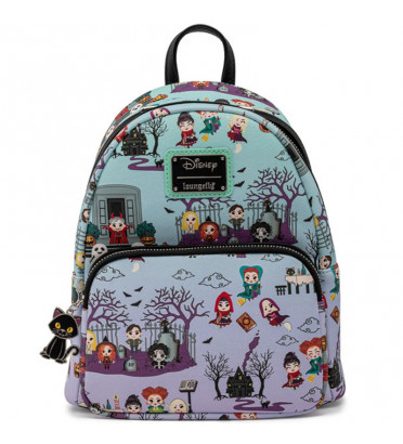 MINI SAC A DOS HOCUS POCUS SCENE / HOCUS POCUS / LOUNGEFLY