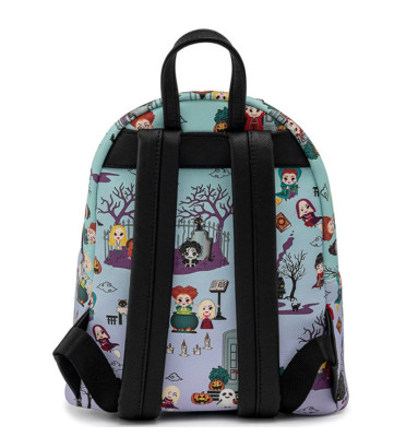 MINI SAC A DOS HOCUS POCUS SCENE / HOCUS POCUS / LOUNGEFLY