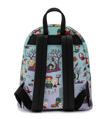 MINI SAC A DOS HOCUS POCUS SCENE / HOCUS POCUS / LOUNGEFLY MINI SAC A DOS HOCUS POCUS SCENE / HOCUS POCUS / LOUNGEFLY