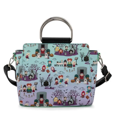 SAC A MAIN HOCUS POCUS SCENE / HOCUS POCUS / LOUNGEFLY SAC A MAIN HOCUS POCUS SCENE / HOCUS POCUS / LOUNGEFLY