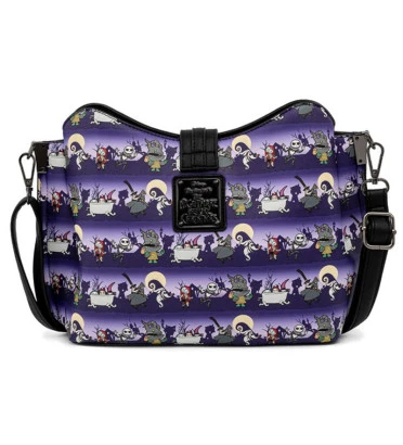 SAC A MAIN HALLOWEEN LINE / LETRANGE NOEL DE MR JACK / LOUNGEFLY SAC A MAIN HALLOWEEN LINE / LETRANGE NOEL DE MR JACK / LOUNGEFLY