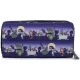 PORTEFEUILLE HALLOWEEN LINE / LETRANGE NOEL DE MR JACK / LOUNGEFLY