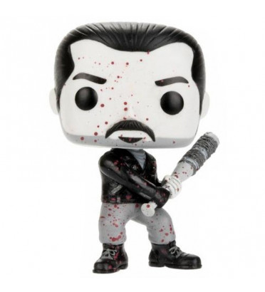 NEGAN NOIR ET BLANC / THE WALKING DEAD / FIGURINE FUNKO POP