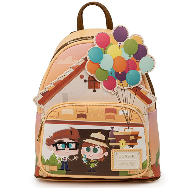 Mini Sac à Dos La Haut Working Buddies La Haut Loungefly