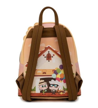 MINI SAC A DOS LA HAUT WORKING BUDDIES / LA HAUT / LOUNGEFLY MINI SAC A DOS LA HAUT WORKING BUDDIES / LA HAUT / LOUNGEFLY