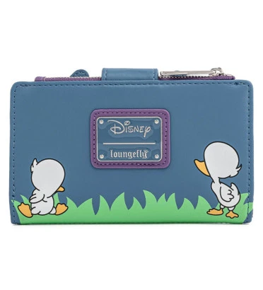 PORTEFEUILLE STITCH STORY TIME DUCKIES / LILO ET STITCH / LOUNGEFLY PORTEFEUILLE STITCH STORY TIME DUCKIES / LILO ET STITCH / LOUNGEFLY