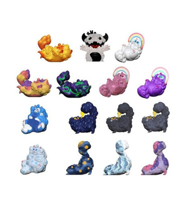 MYSTERY BALL PAKA PAKA CLOUD CATS / CLOUD CATS / FIGURINE FUNKO POP MYSTERY BALL PAKA PAKA CLOUD CATS / CLOUD CATS / FIGURINE FUNKO POP