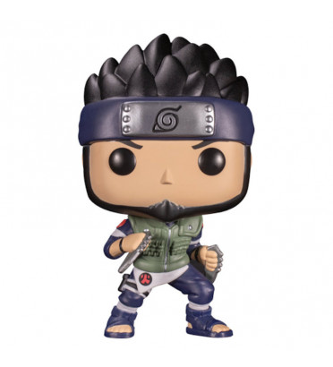 ASUMA / NARUTO / FIGURINE FUNKO POP / EXCLUSIVE SPECIAL EDIDTION