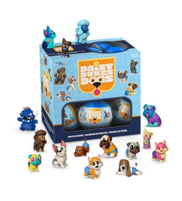 MYSTERY BALL PAKA PAKA DAISY DUKE DOGS / DAISY DUKE DOGS / FIGURINE FUNKO POP MYSTERY BALL PAKA PAKA DAISY DUKE DOGS / DAISY DUKE DOGS / FIGURINE FUNKO POP