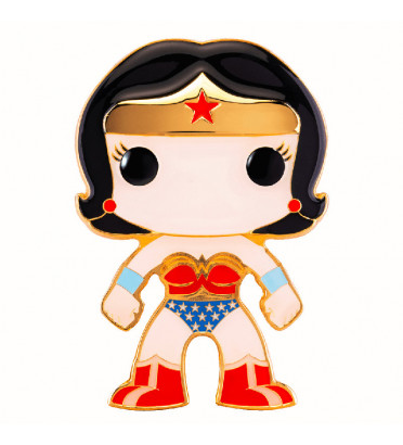 WONDER WOMAN / SUPER HEROES / FUNKO POP PIN