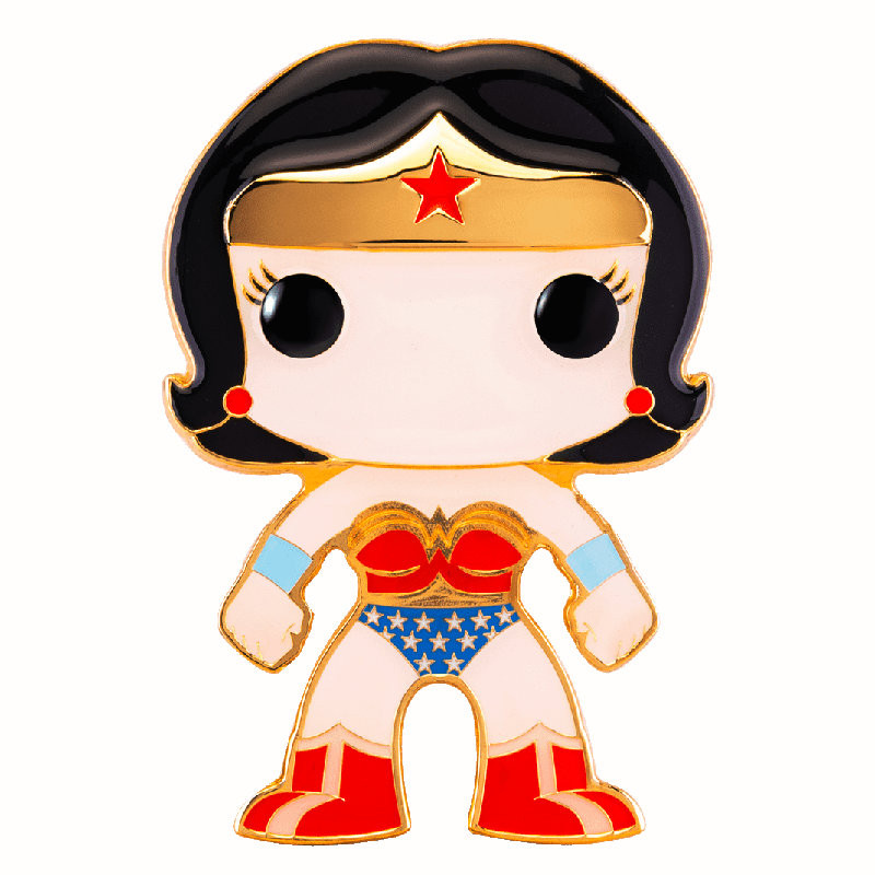 WONDER WOMAN / SUPER HEROES / FUNKO POP PIN