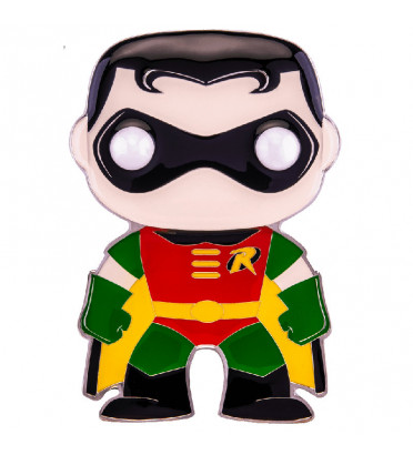 ROBIN / SUPER HEROES / FUNKO POP PIN