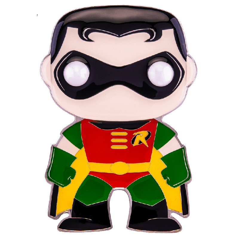 ROBIN / SUPER HEROES / FUNKO POP PIN