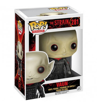 VAUN / THE STRAIN / FIGURINE FUNKO POP