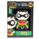 ROBIN / SUPER HEROES / FUNKO POP PIN