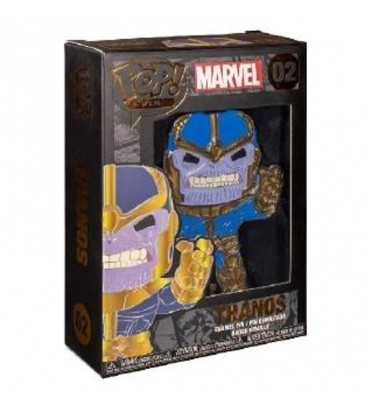 THANOS / MARVEL / FUNKO POP PIN