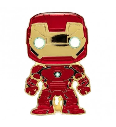 IRON MAN / MARVEL / FUNKO POP PIN