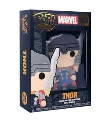 THOR / MARVEL / FUNKO POP PIN
