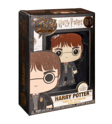 HARRY POTTER / HARRY POTTER / FUNKO POP PIN