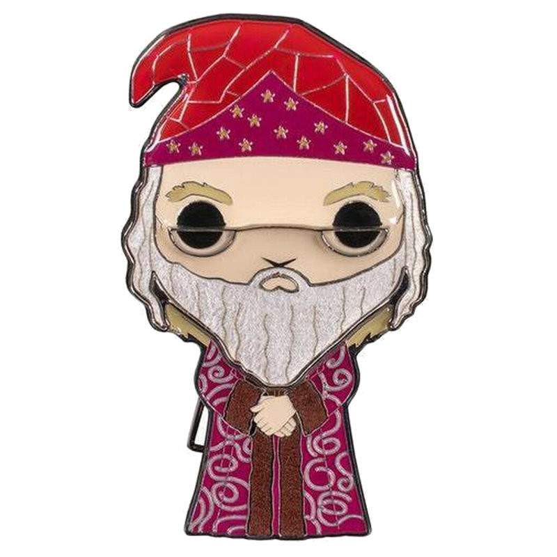 ALBUS DUMBLEDORE / HARRY POTTER / FUNKO POP PIN