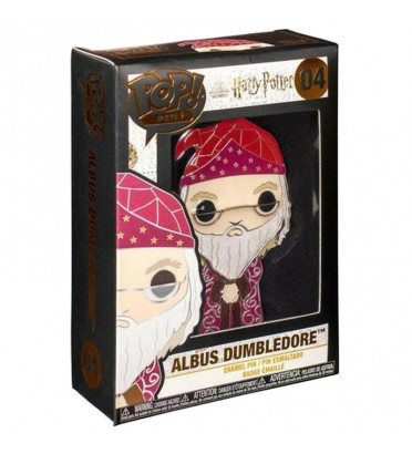 ALBUS DUMBLEDORE / HARRY POTTER / FUNKO POP PIN