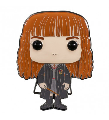 HERMIONE GRANGER / HARRY POTTER / FUNKO POP PIN