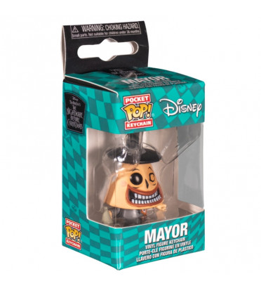 MAYOR / LETRANGE NOEL DE MR JACK / FUNKO POCKET POP