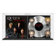 ALBUM GREATEST HITS QUEEN / QUEEN / FIGURINE FUNKO POP / EXCLUSIVE SPECIAL EDITION