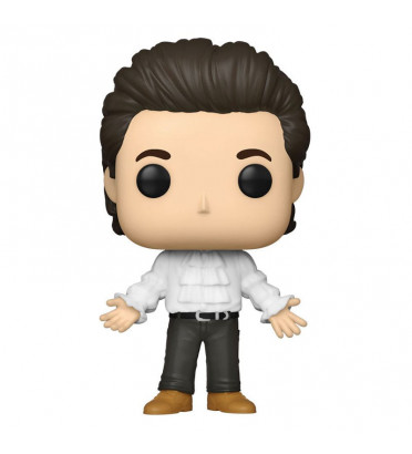 JERRY PUFFY SHIRT / SEINFELD / FIGURINE FUNKO POP