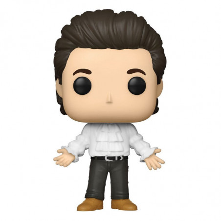 JERRY PUFFY SHIRT / SEINFELD / FIGURINE FUNKO POP