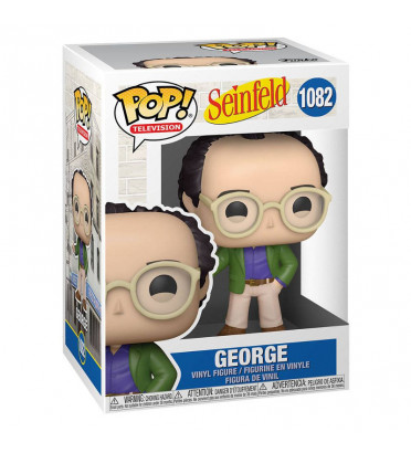 GEORGE / SEINFELD / FIGURINE FUNKO POP