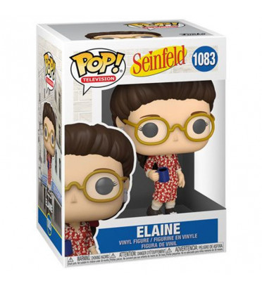 ELAINE / SEINFELD / FIGURINE FUNKO POP