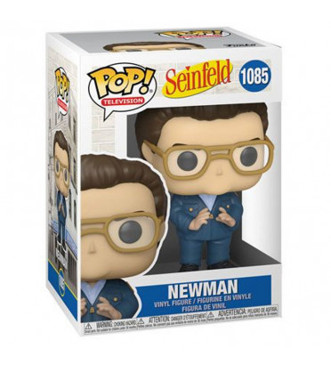 NEWMAN / SEINFELD / FIGURINE FUNKO POP