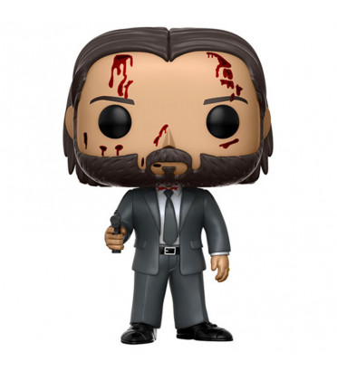 JOHN WICK / JOHN WICK CHAPTER 2 / FIGURINE FUNKO POP / CHASE