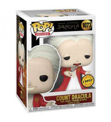 COUNT DRACULA / DRACULA / FIGURINE FUNKO POP / CHASE