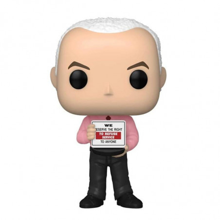 GUNTHER / FRIENDS / FIGURINE FUNKO POP / CHASE