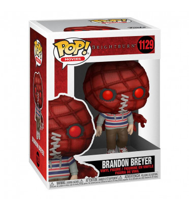 BRANDON BREYER / BRIGHTBURN / FIGURINE FUNKO POP